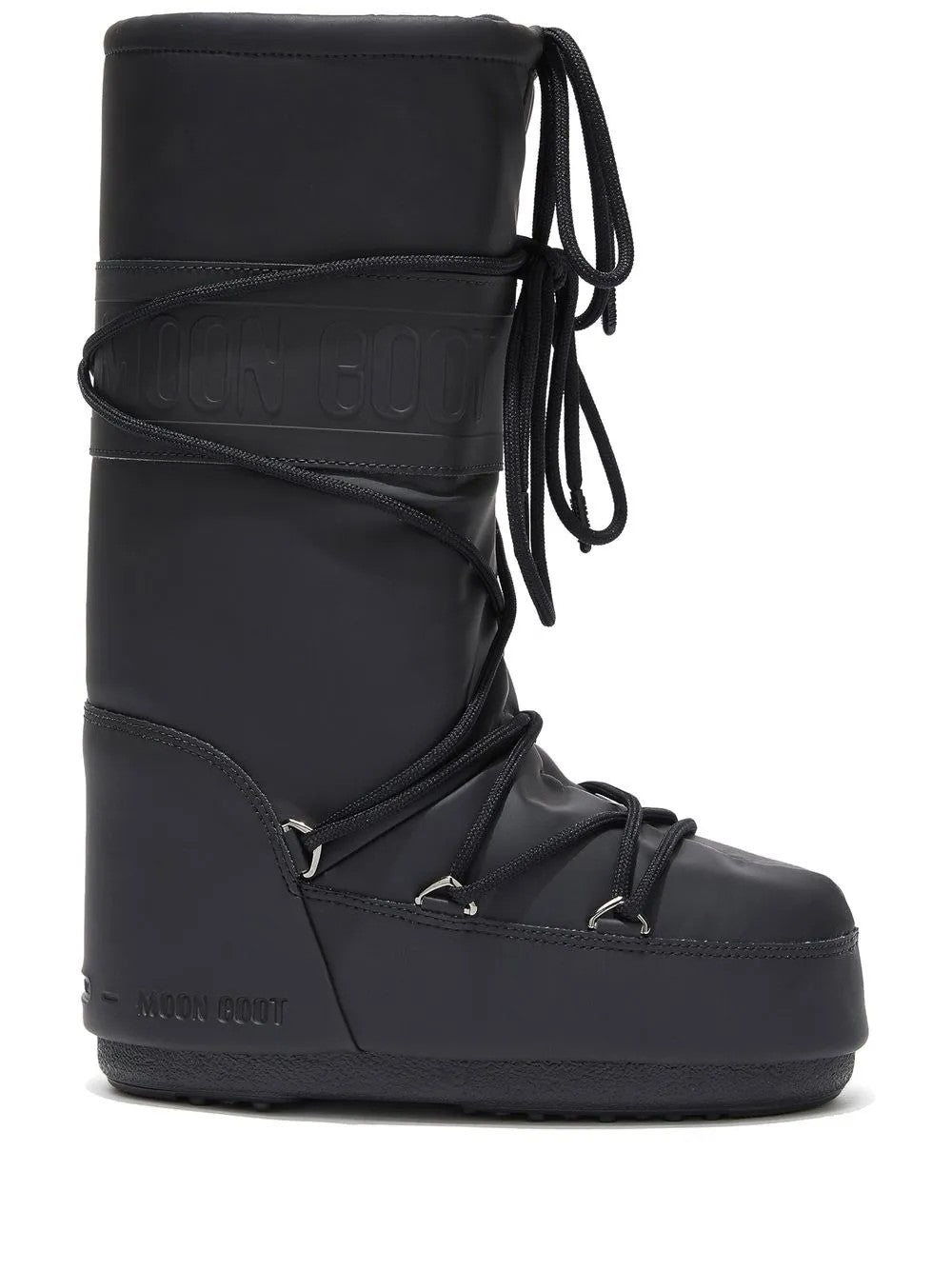 STIVALE Nero Moon Boot 