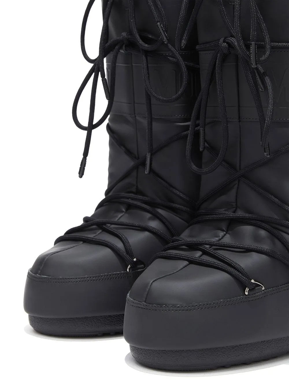 STIVALE Nero Moon Boot 