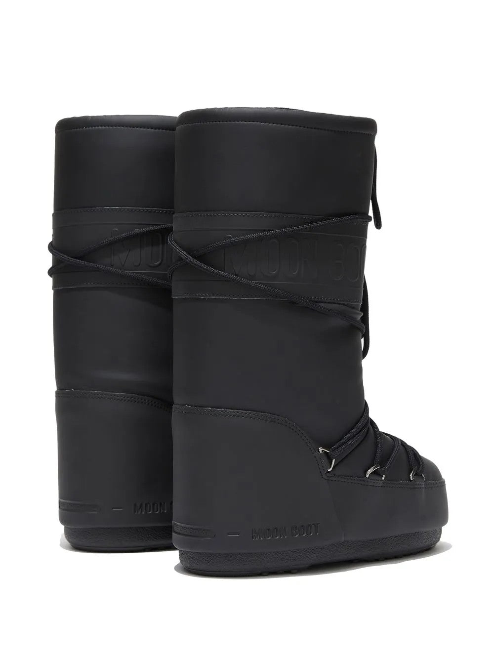STIVALE Nero Moon Boot 