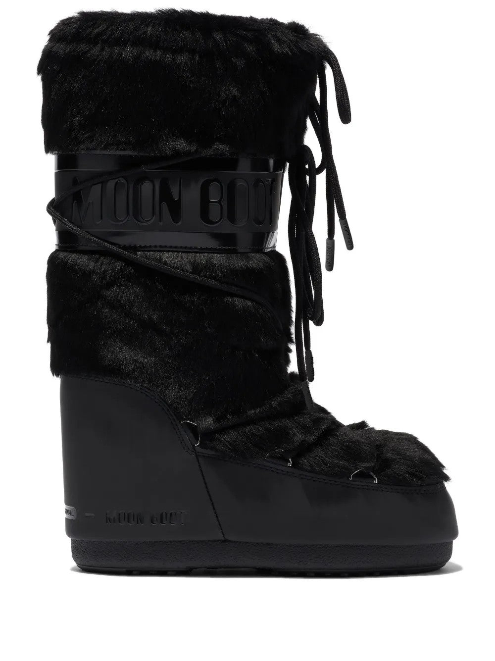 STIVALE Nero Moon Boot 