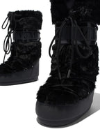 STIVALE Nero Moon Boot 