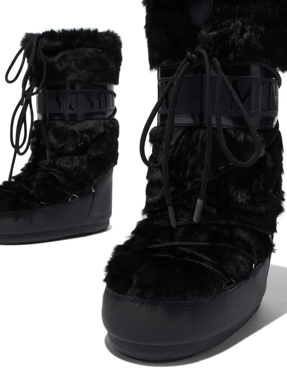 STIVALE Nero Moon Boot 