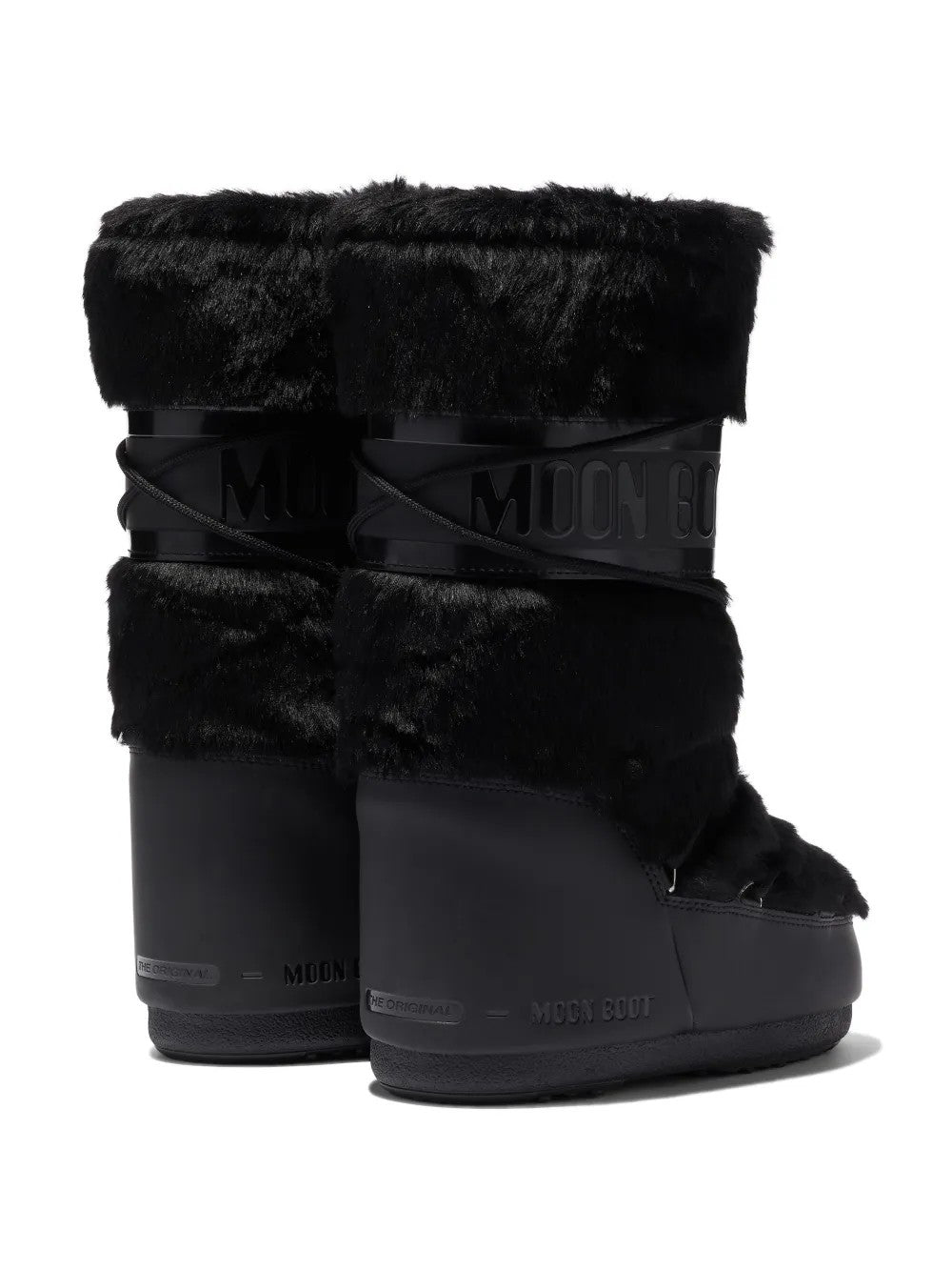 STIVALE Nero Moon Boot 