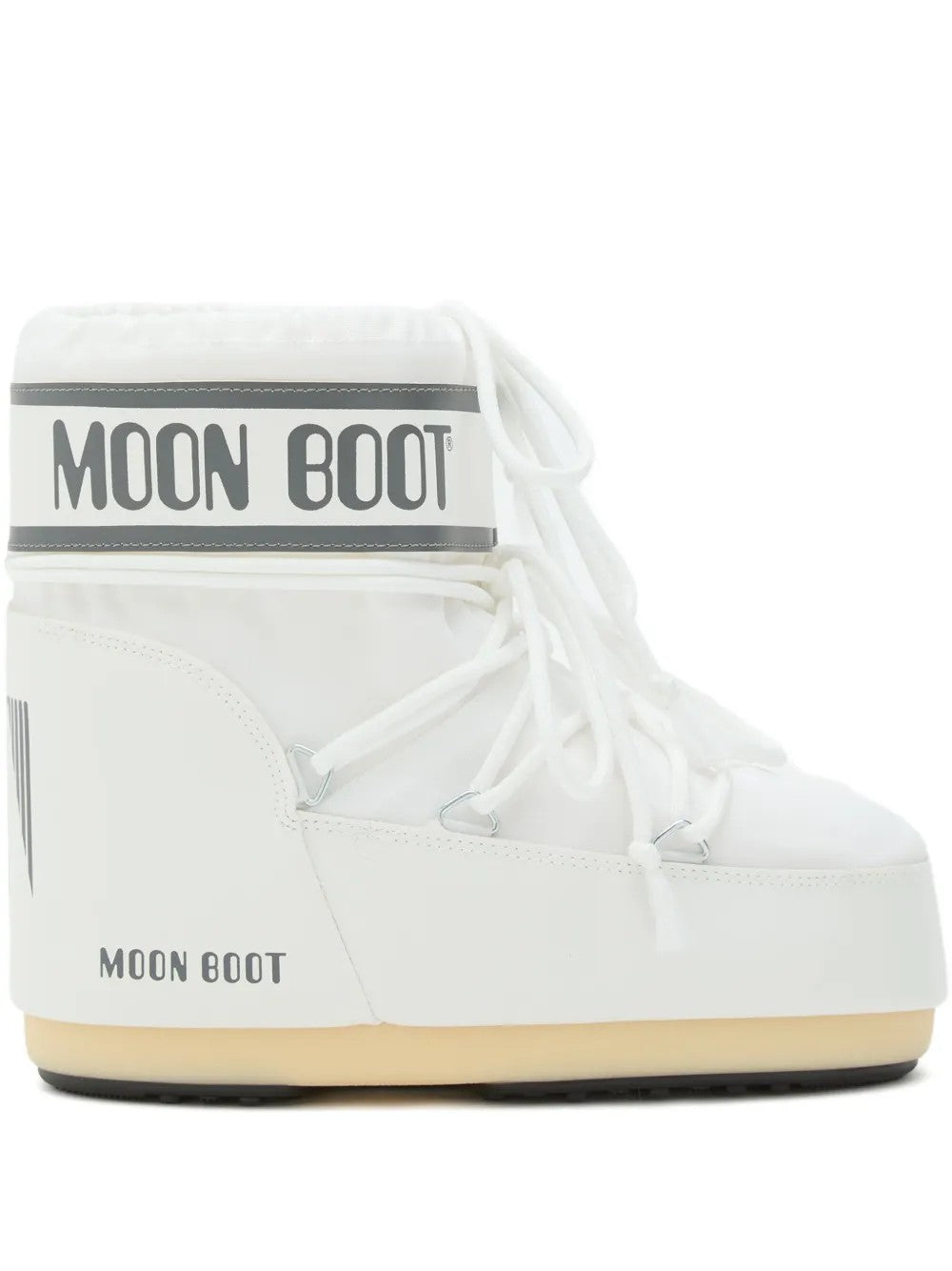 STIVALETTO Bianco Moon Boot 