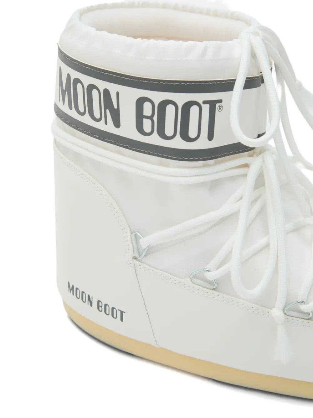STIVALETTO Bianco Moon Boot 