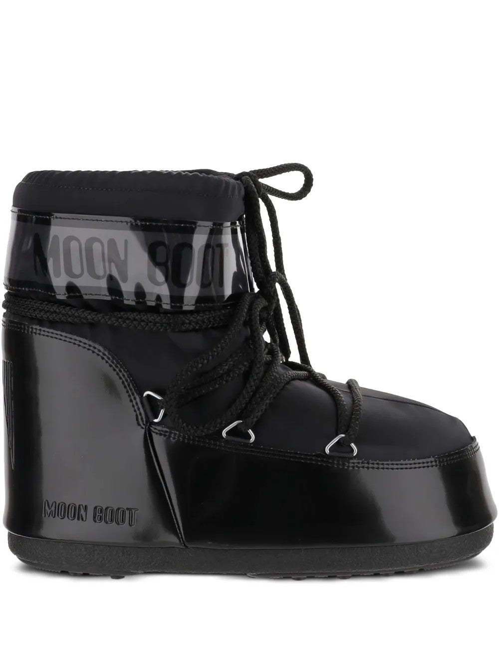 STIVALETTO Nero Moon Boot 