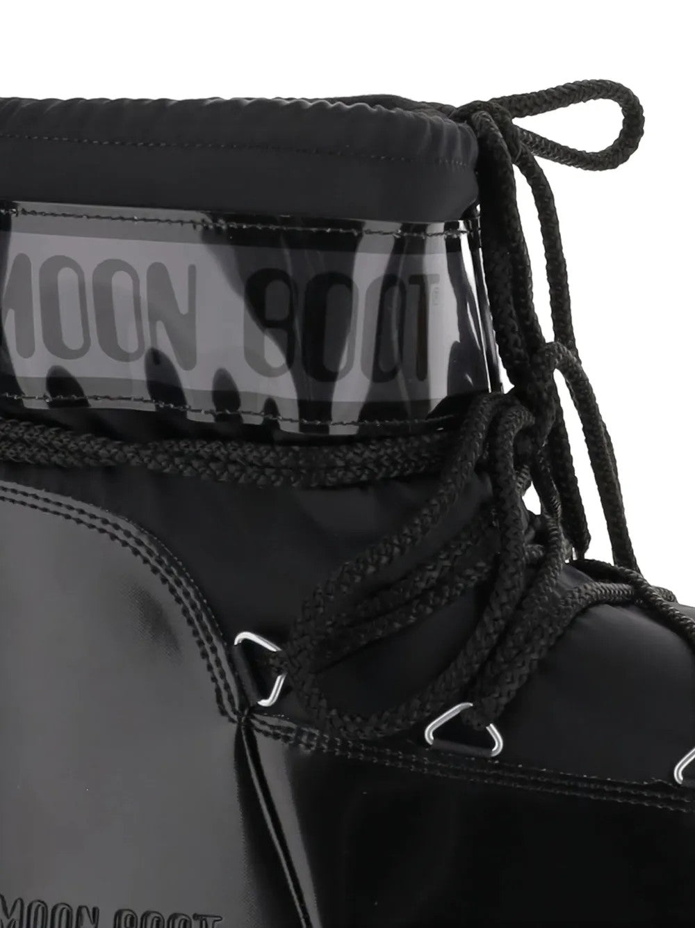 STIVALETTO Nero Moon Boot 