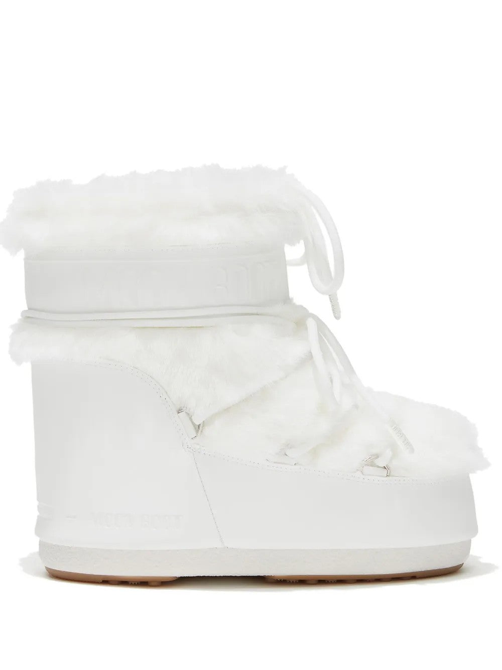 STIVALETTO Bianco Moon Boot 