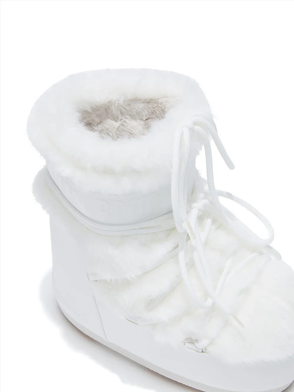 STIVALETTO Bianco Moon Boot 