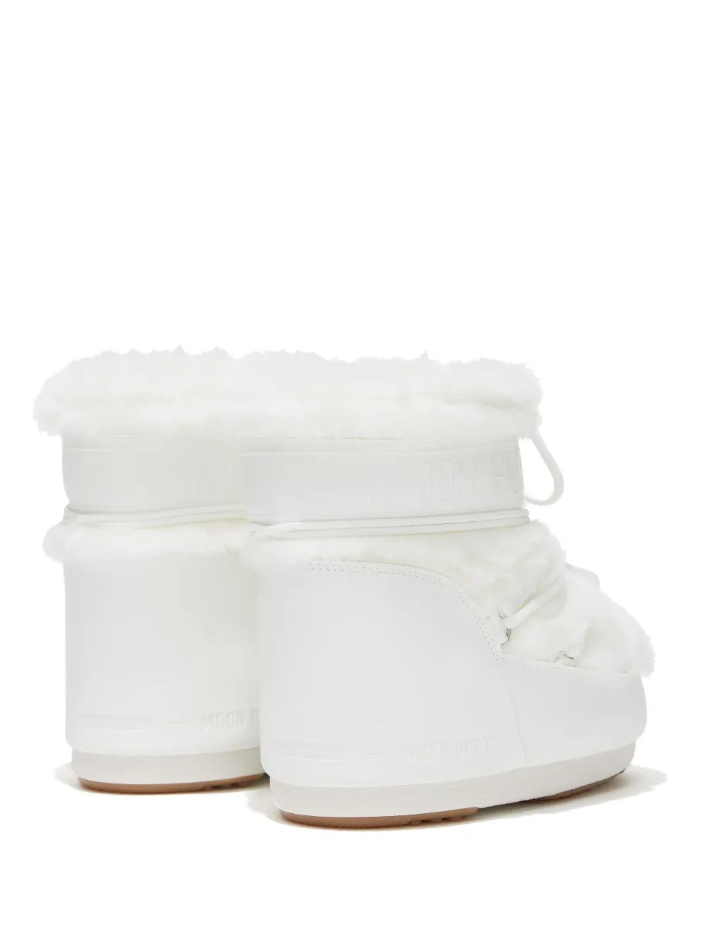 STIVALETTO Bianco Moon Boot 