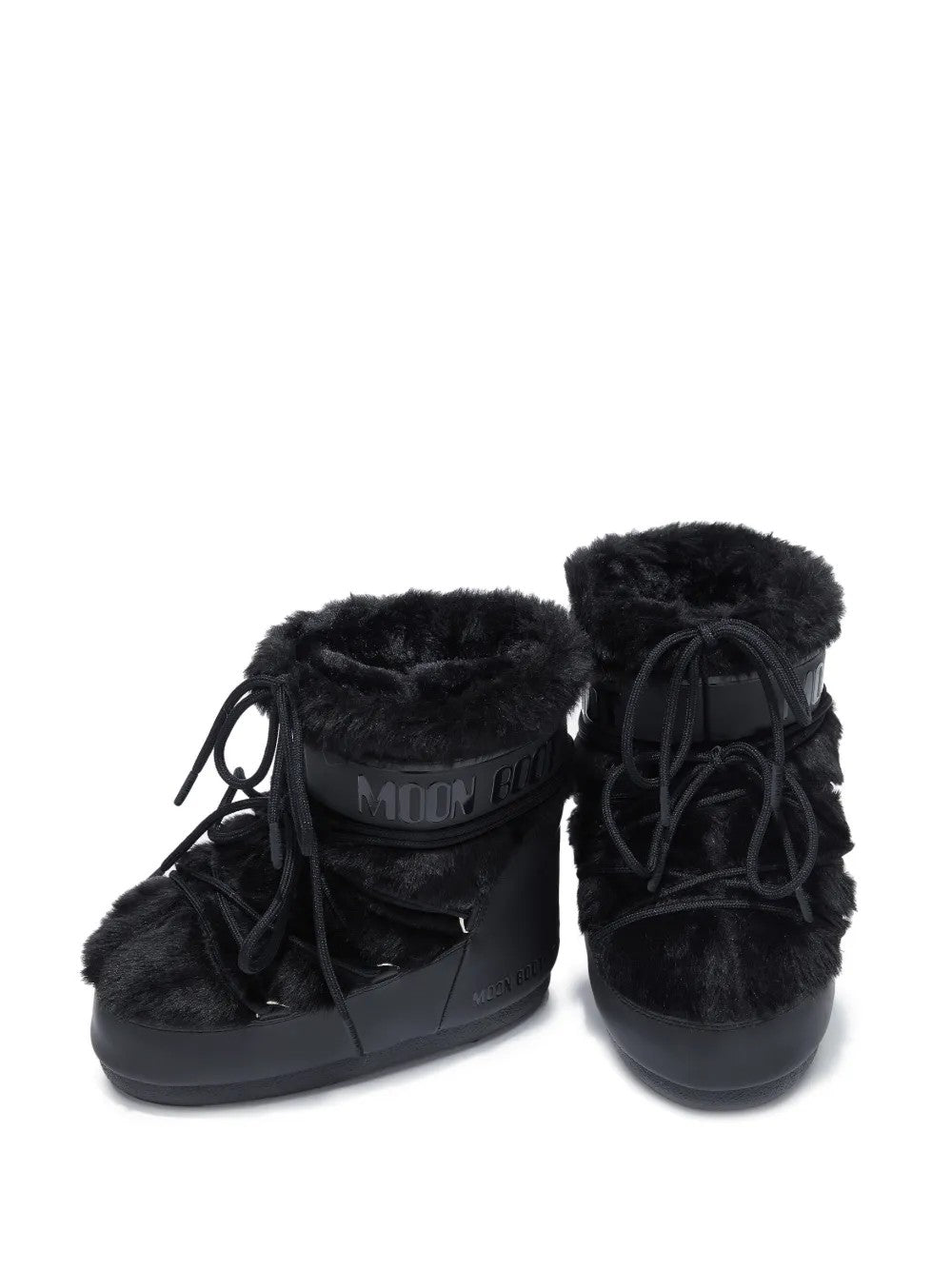 STIVALETTO Nero Moon Boot 