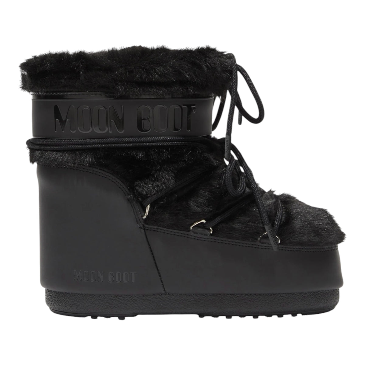 STIVALETTO Nero Moon Boot