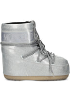 STIVALETTO Argento Moon Boot 