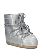 STIVALETTO Argento Moon Boot 