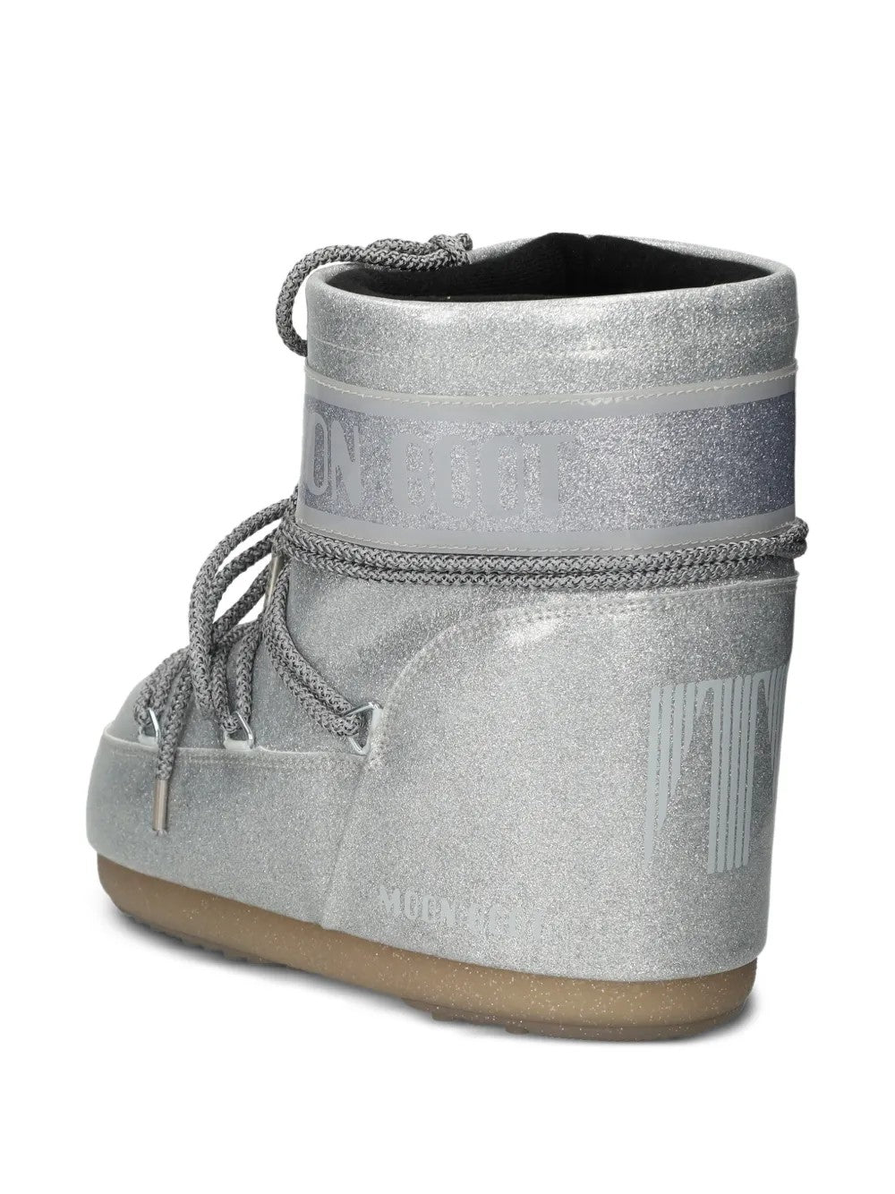 STIVALETTO Argento Moon Boot 