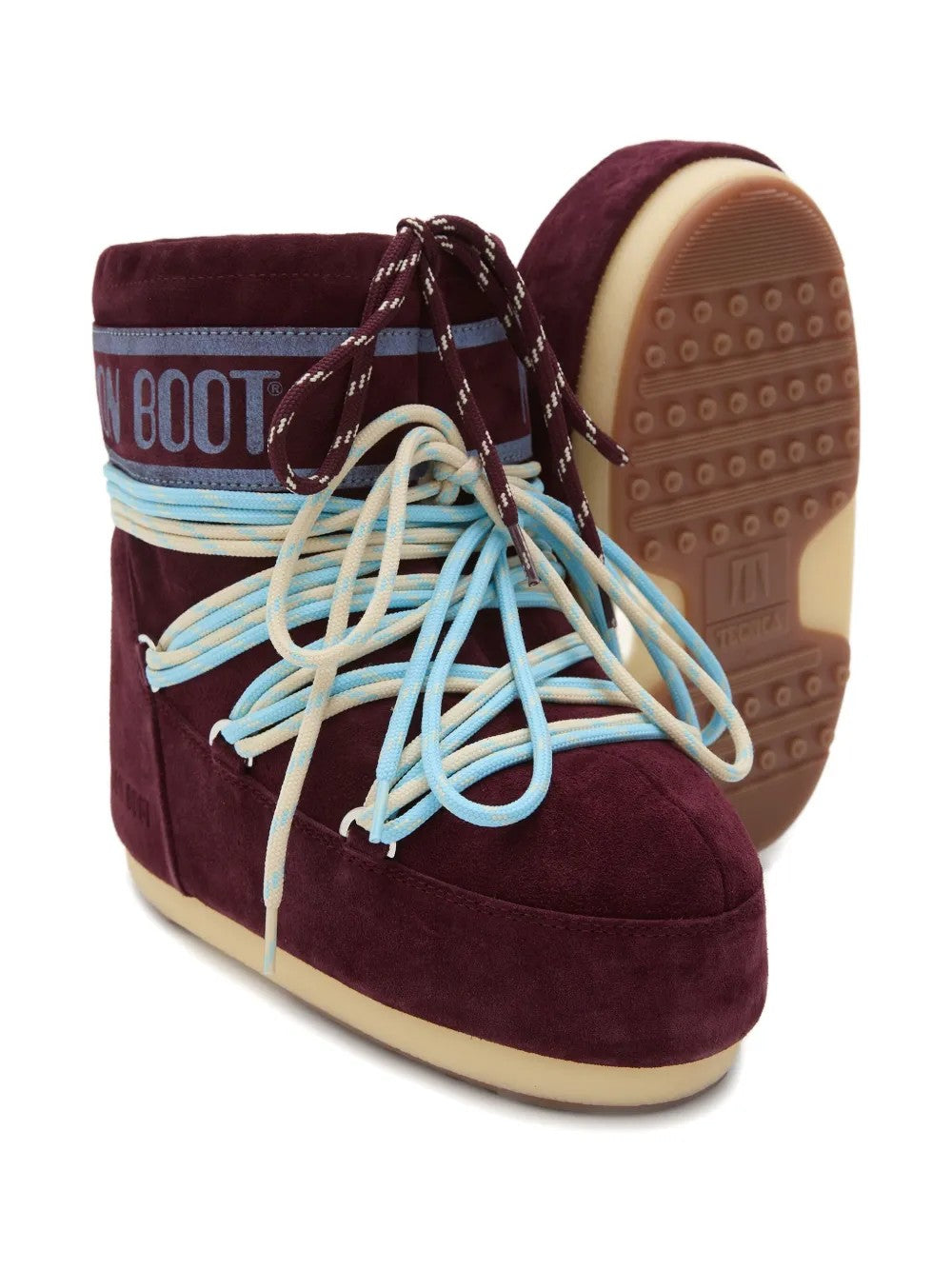 STIVALETTO Bordeaux Moon Boot 