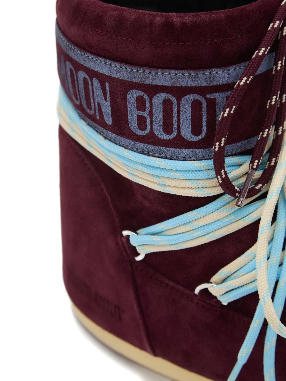 STIVALETTO Bordeaux Moon Boot 