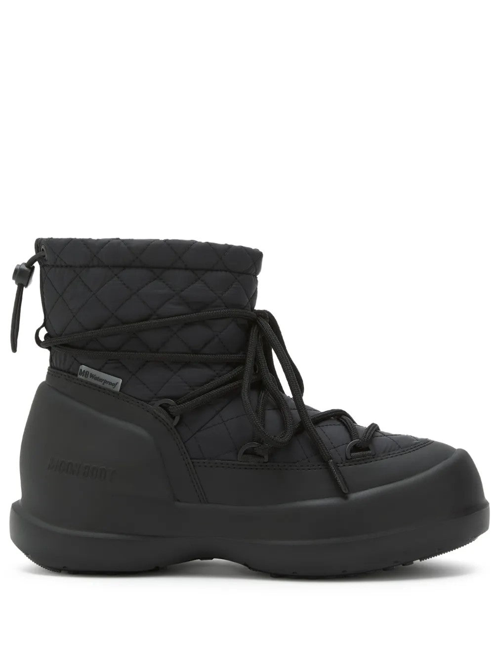 STIVALETTO Nero Moon Boot 