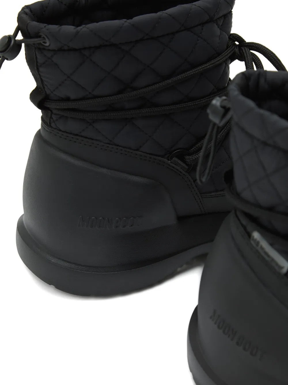 STIVALETTO Nero Moon Boot 