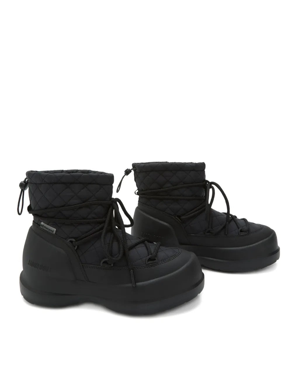 STIVALETTO Nero Moon Boot 
