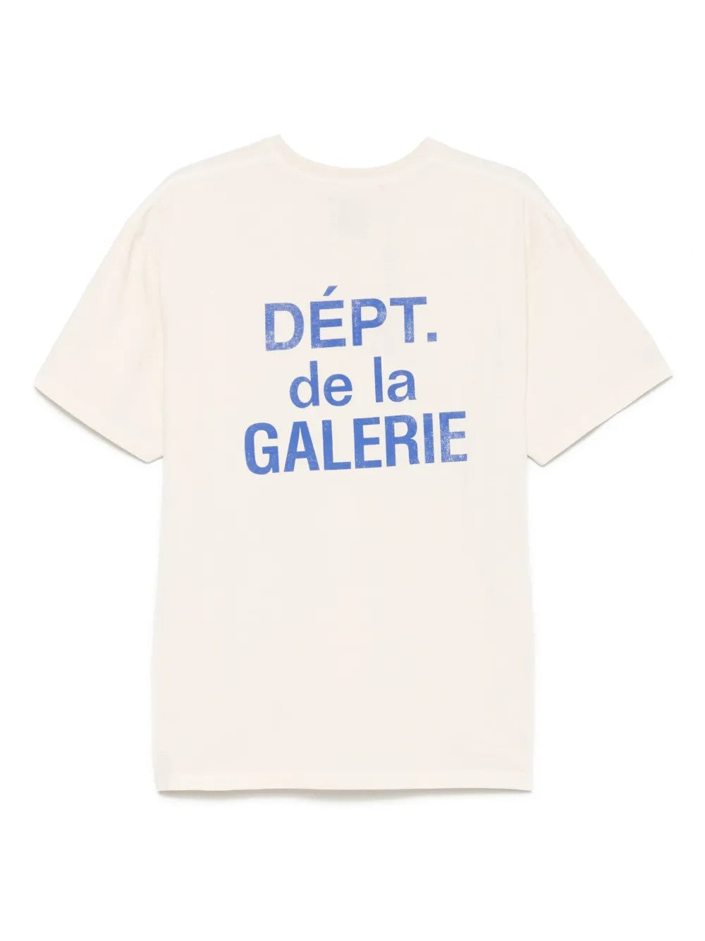 T-SHIRT Bianco Gallery Dept.