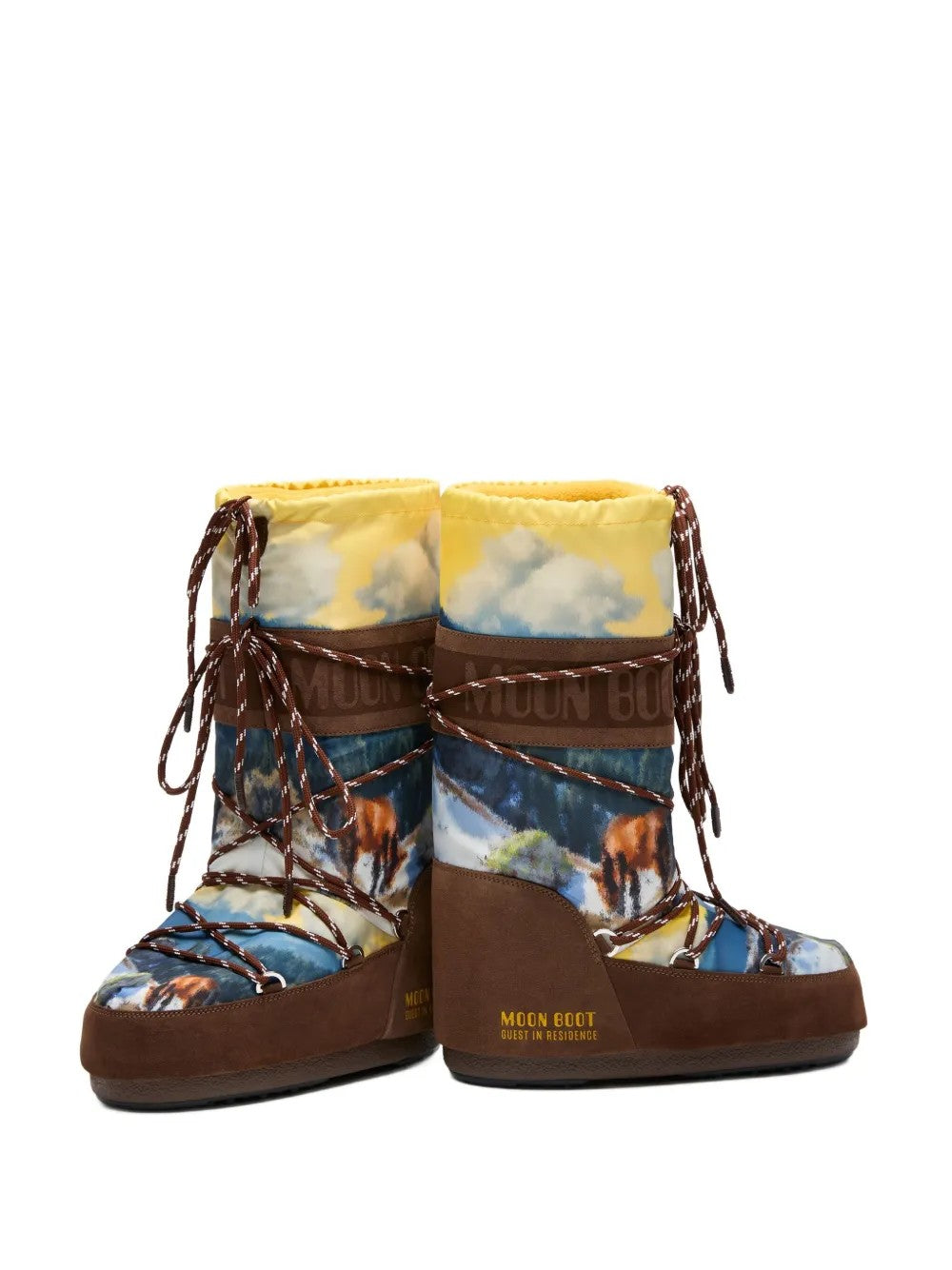 STIVALE Fantasia Moon Boot 