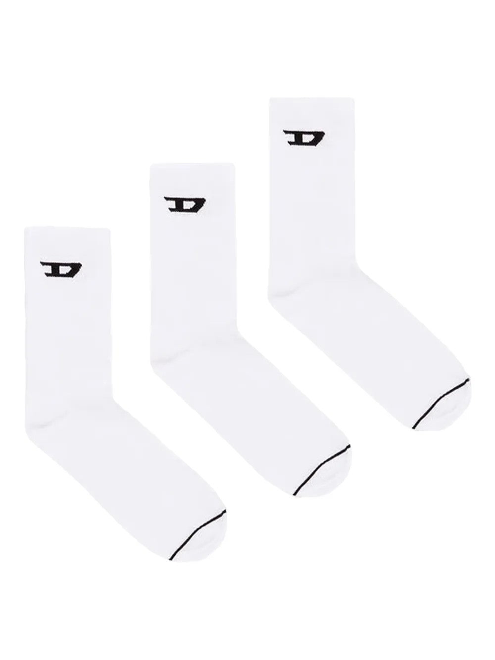 CALZINO Bianco Diesel