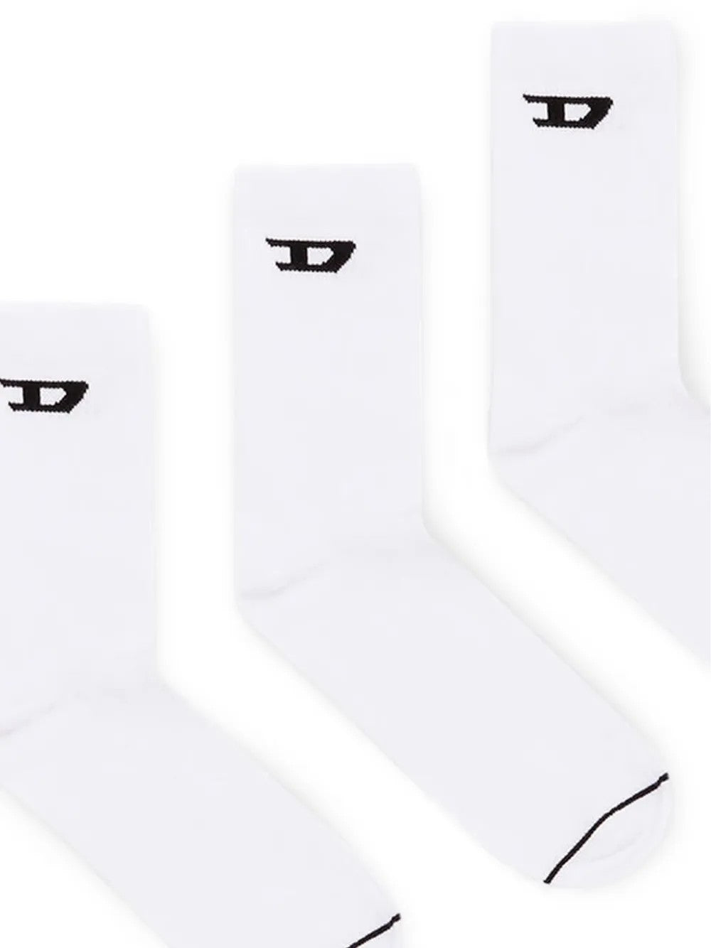 CALZINO Bianco Diesel