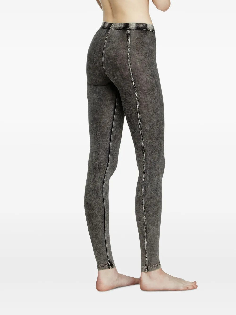 LEGGINS Nero Diesel