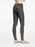 LEGGINS Nero Diesel