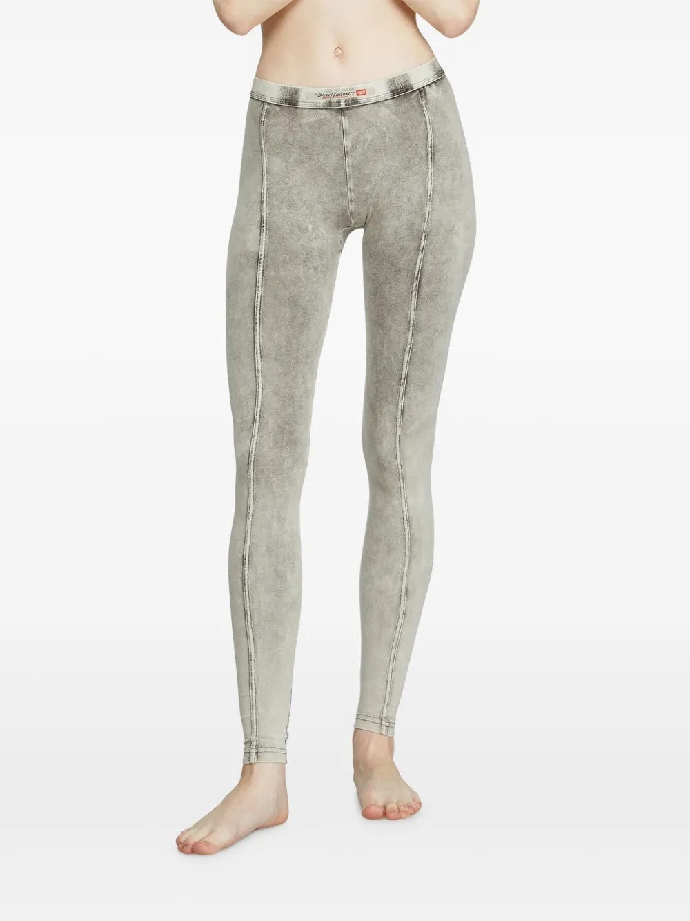 LEGGINS Grigio Diesel