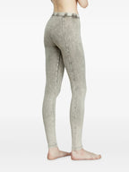 LEGGINS Grigio Diesel