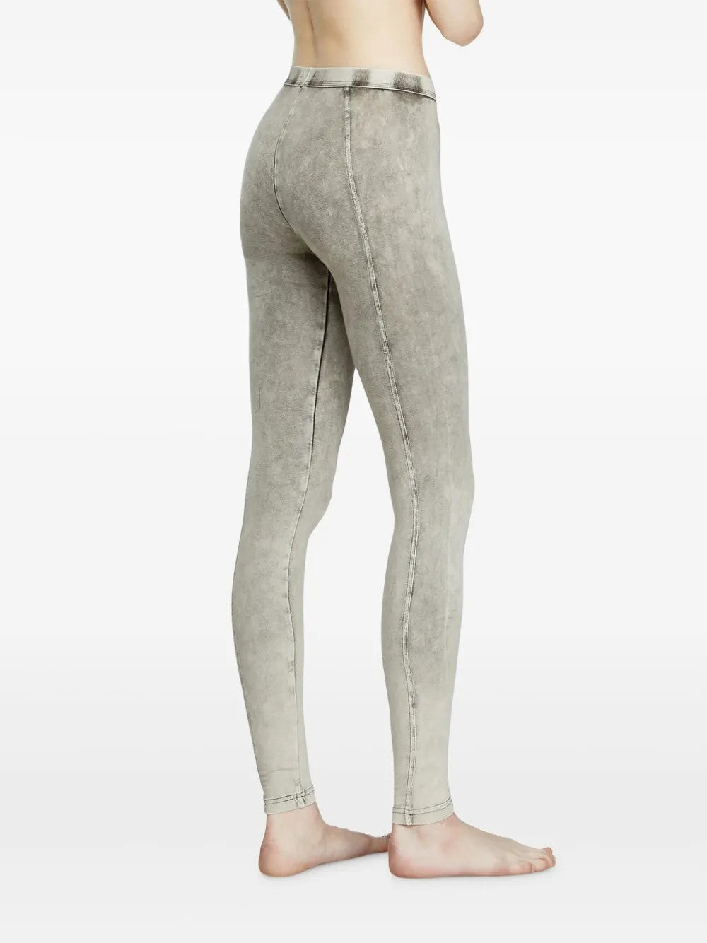 LEGGINS Grigio Diesel