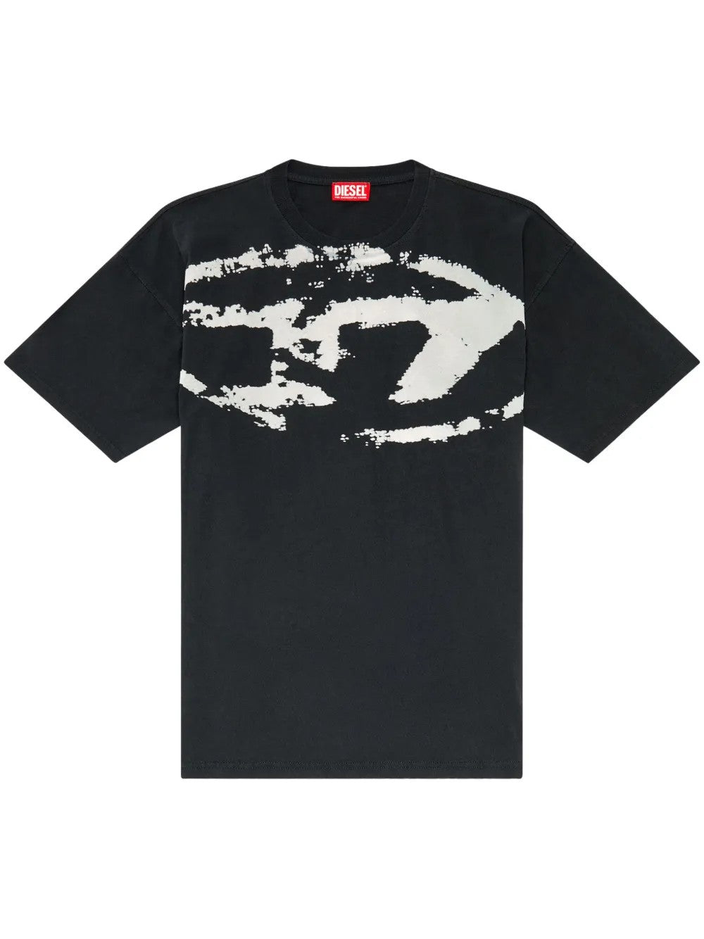 T-SHIRT Nero Diesel