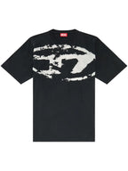 T-SHIRT Nero Diesel