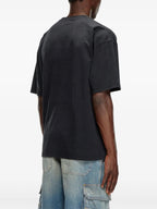 T-SHIRT Nero Diesel