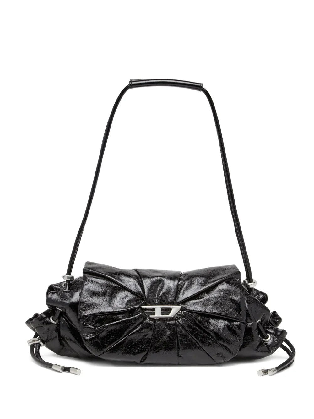 DIESEL-SCRUNCH-D SHOULDER S BAG