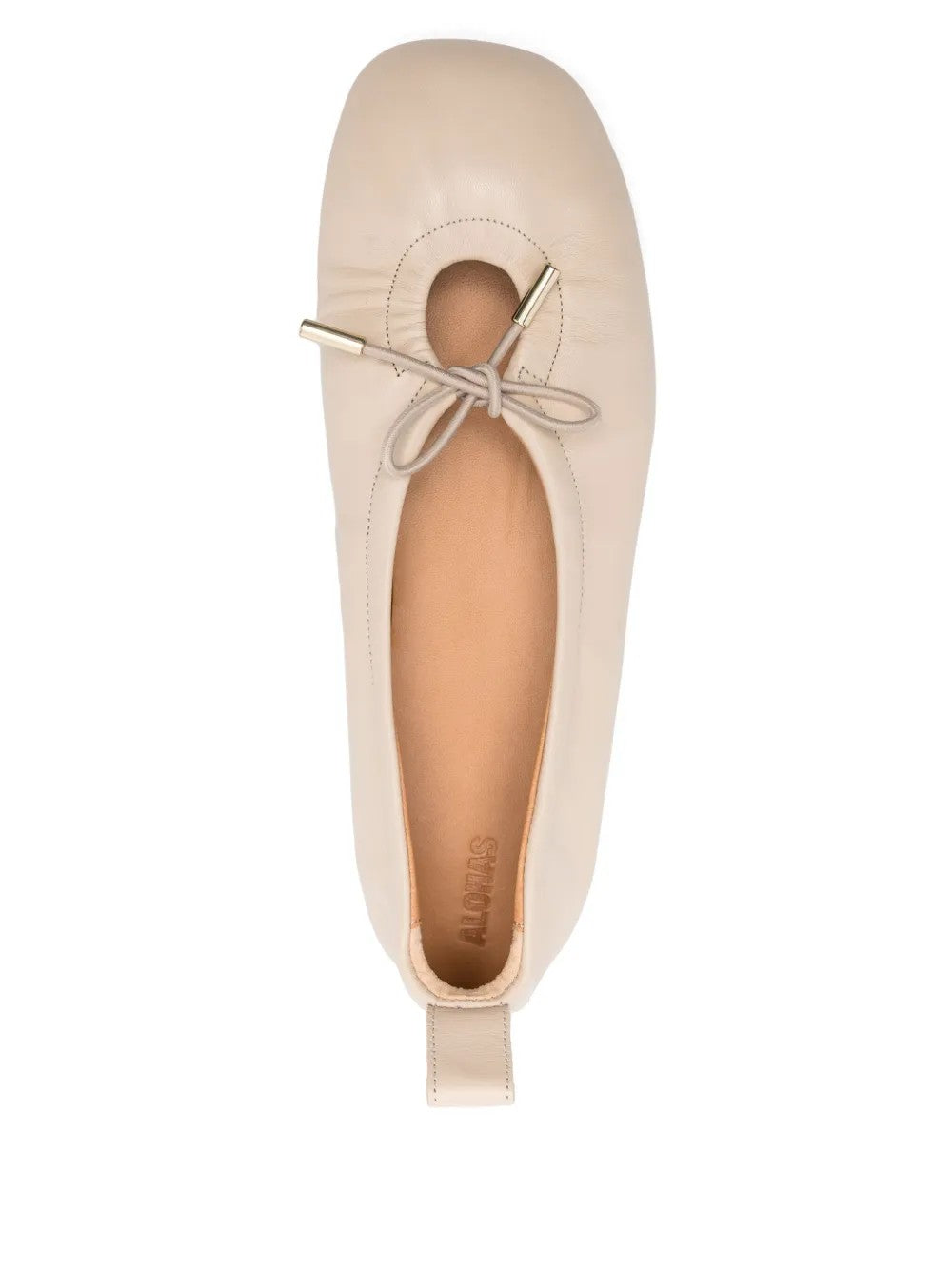 BALLERINA Crema Alohas