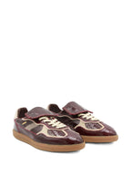 SNEAKER Burgundy Alohas