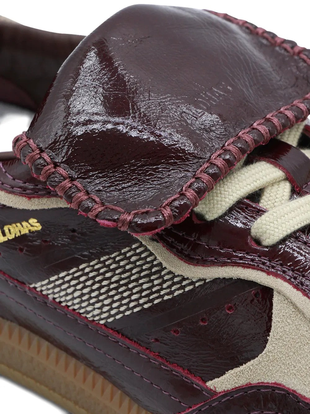 SNEAKER Burgundy Alohas