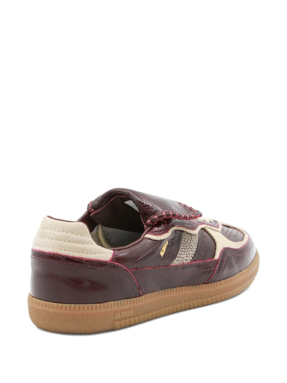SNEAKER Burgundy Alohas