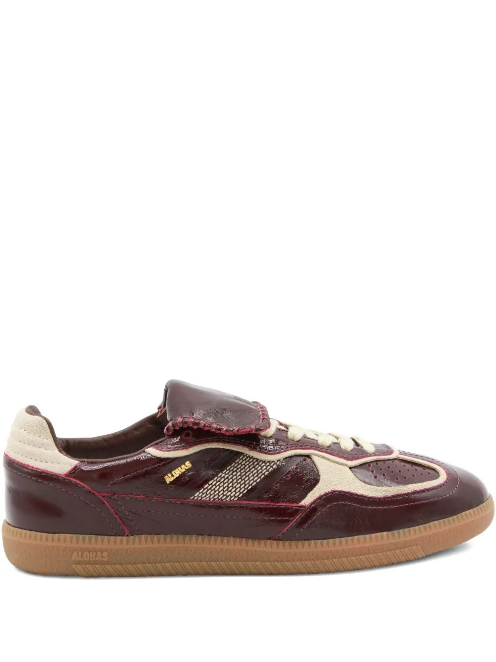 SNEAKER Burgundy Alohas