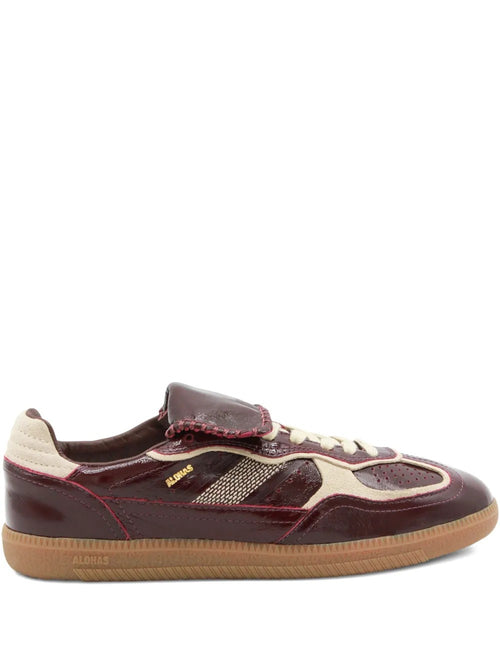 SNEAKER Burgundy Alohas
