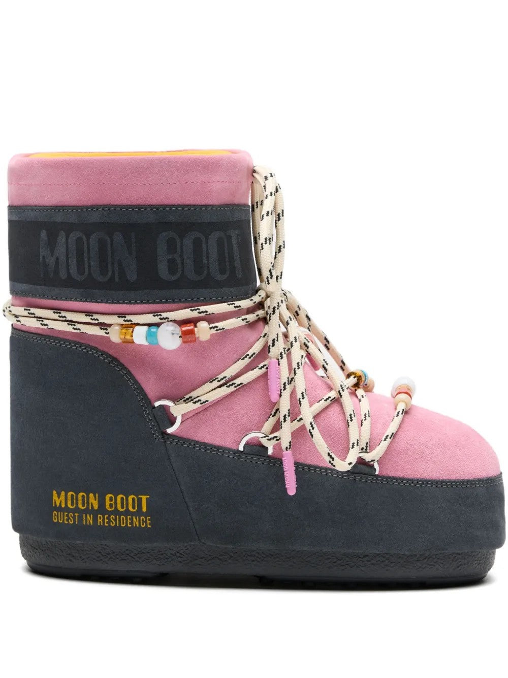 STIVALETTO Grigio Moon Boot 