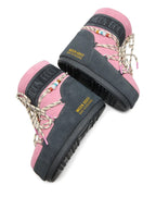 STIVALETTO Grigio Moon Boot 