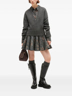 MAGLIONCINO Grigio Ganni