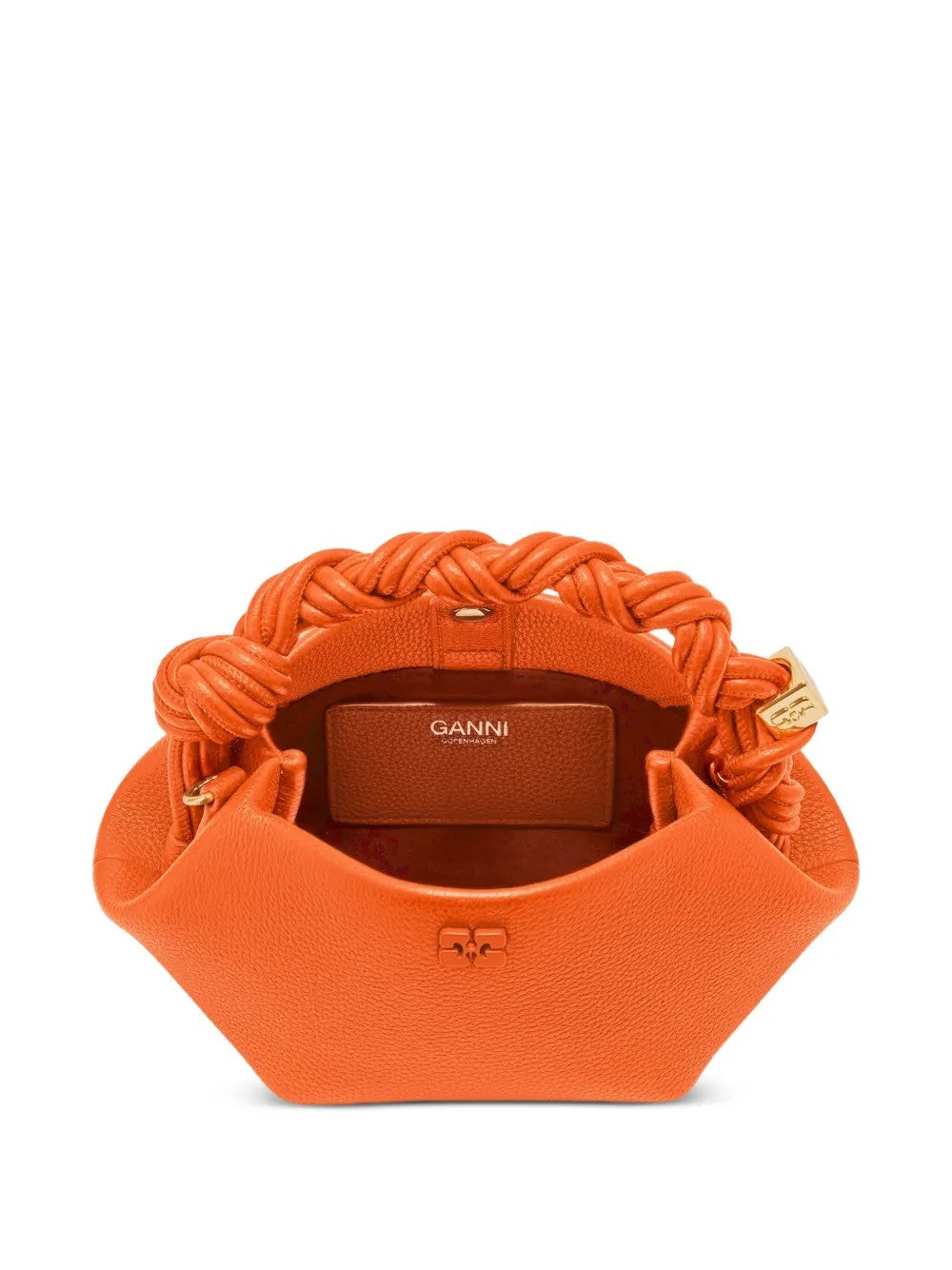 BORSA  Arancio Ganni