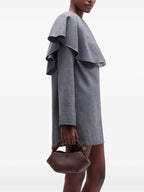 BORSA  Marrone Ganni