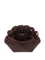 BORSA  Marrone Ganni