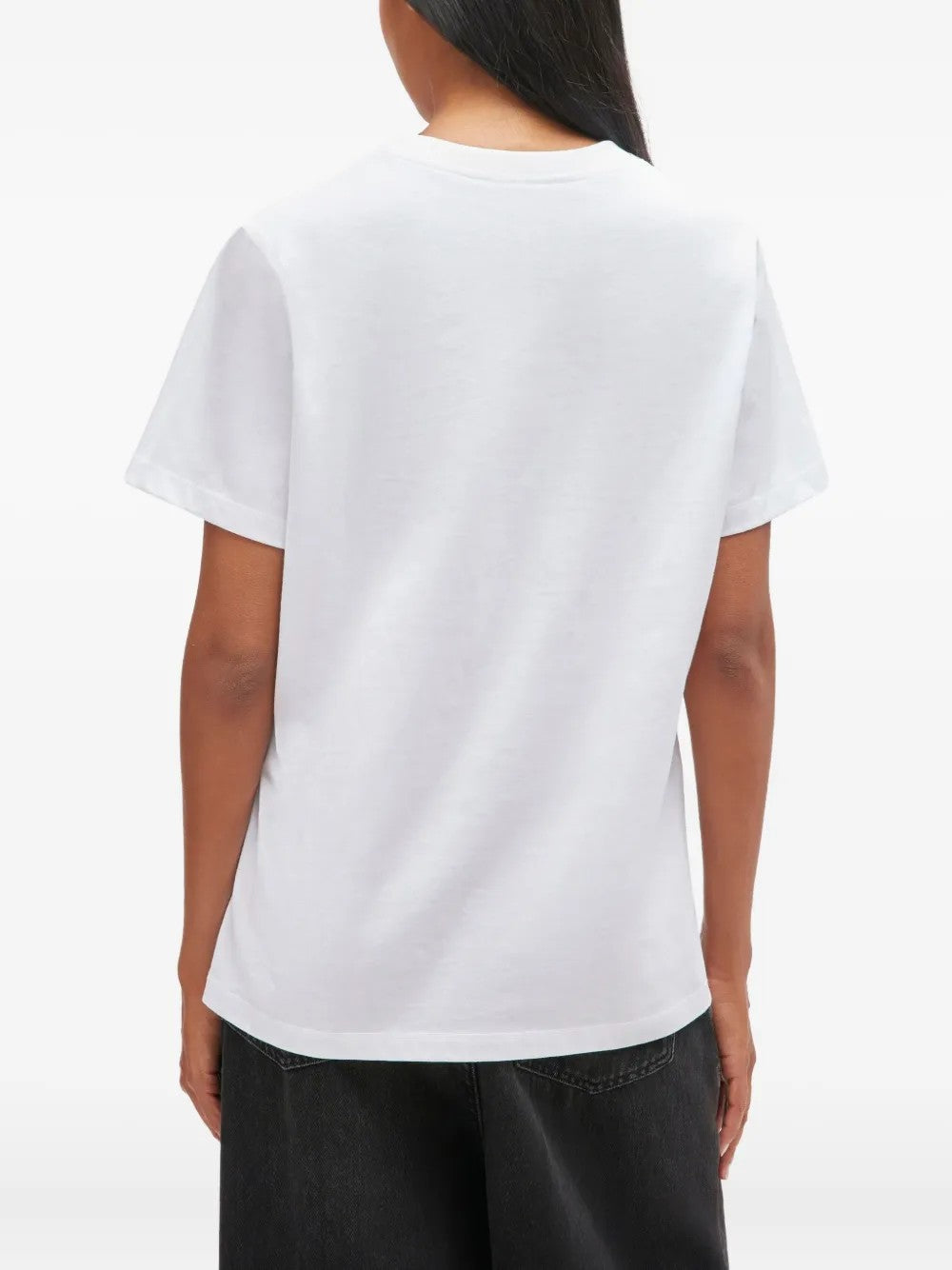 T-SHIRT Bianco Ganni